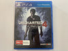 Uncharted 4 A Thief's End Complete In Original Case