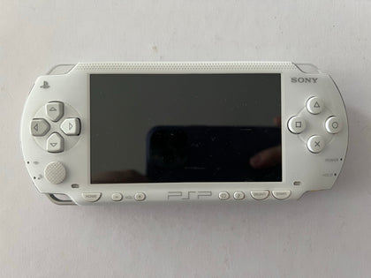 Sony PSP 1002 White Console