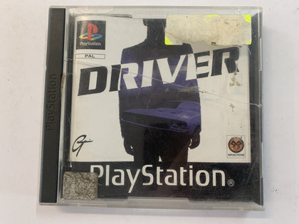 Driver Complete In Original Case