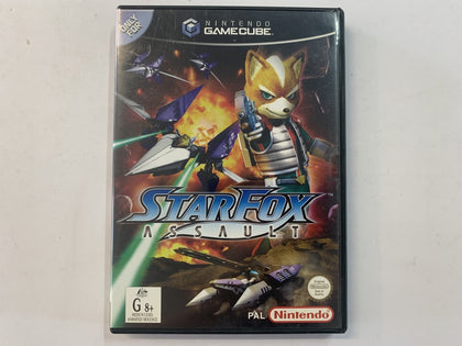 Starfox Assault Complete In Original Case