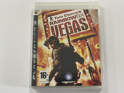 Tom Clancy's Rainbow Six Vegas Brand New & Sealed