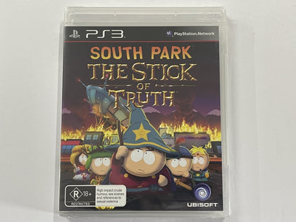 South Park The Stick Of Truth Brand New & Sealed