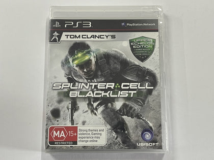 Splinter Cell Blacklist Brand New & Sealed