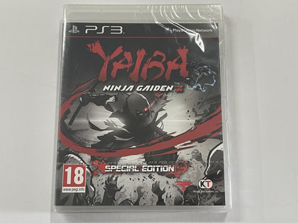 Yaiba Ninja Gaiden Z Special Edition Brand New & Sealed