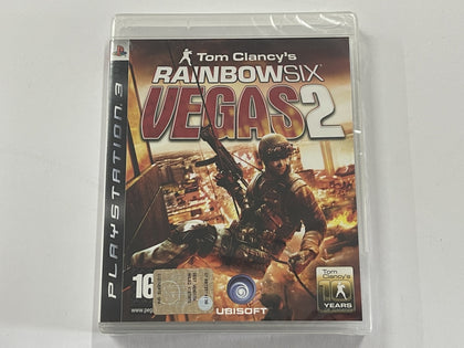 Tom Clancy's Rainbow Six Vegas 2 Brand New & Sealed