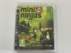 Mini Ninjas Brand New & Sealed