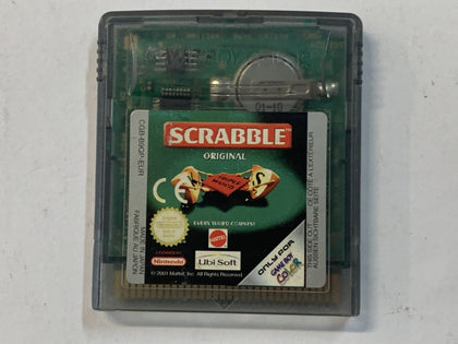 Scrabble Cartridge
