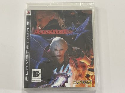 Devil May Cry 4 Brand New & Sealed