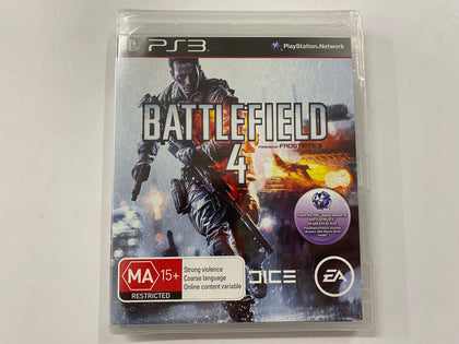 Battlefield 4 Brand New & Sealed