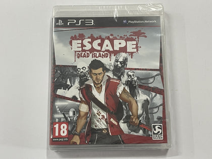 Escape Dead Island Brand New & Sealed