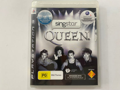 SingStar Queen Complete in Original Case