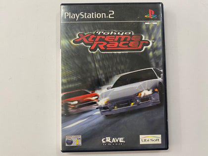 Tokyo Xtreme Racer Complete in Original Case