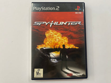 Spy Hunter Complete in Original Case