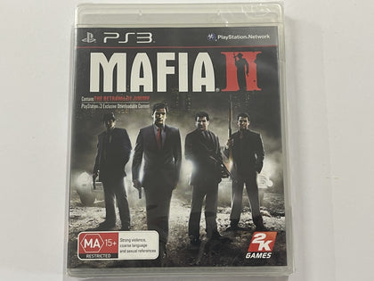 Mafia 2 Brand New & Sealed