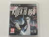 Killer Is Dead Limited Edition Brand New & Sealed