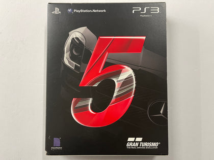 Gran Turismo 5 Limited Edition Complete In Original Case