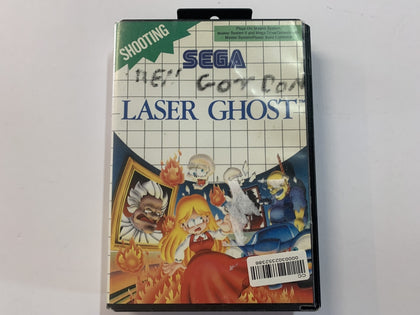 Laser Ghost In Original Case