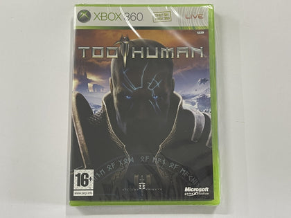 Too Human Brand New & Sealed