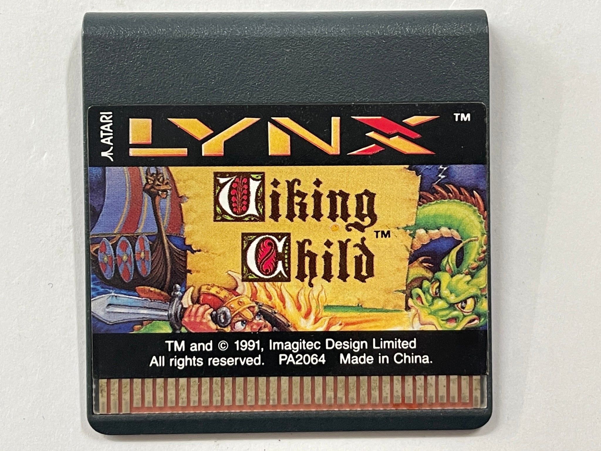Viking Child Cartridge