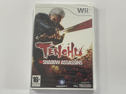 Tenchu Shadow Assassins Brand New & Sealed