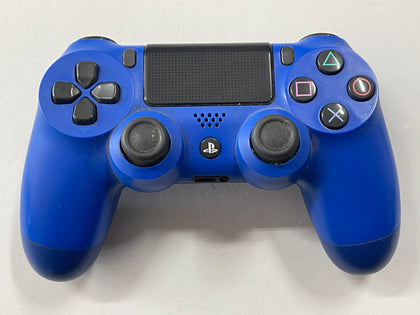 Playstation 4 PS4 Dualshock 4 Blue Wireless Controller