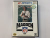 Madden NFL 94 Complete In Original Case