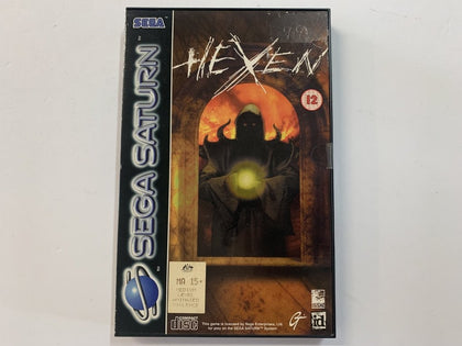 Hexen Complete In Original Case