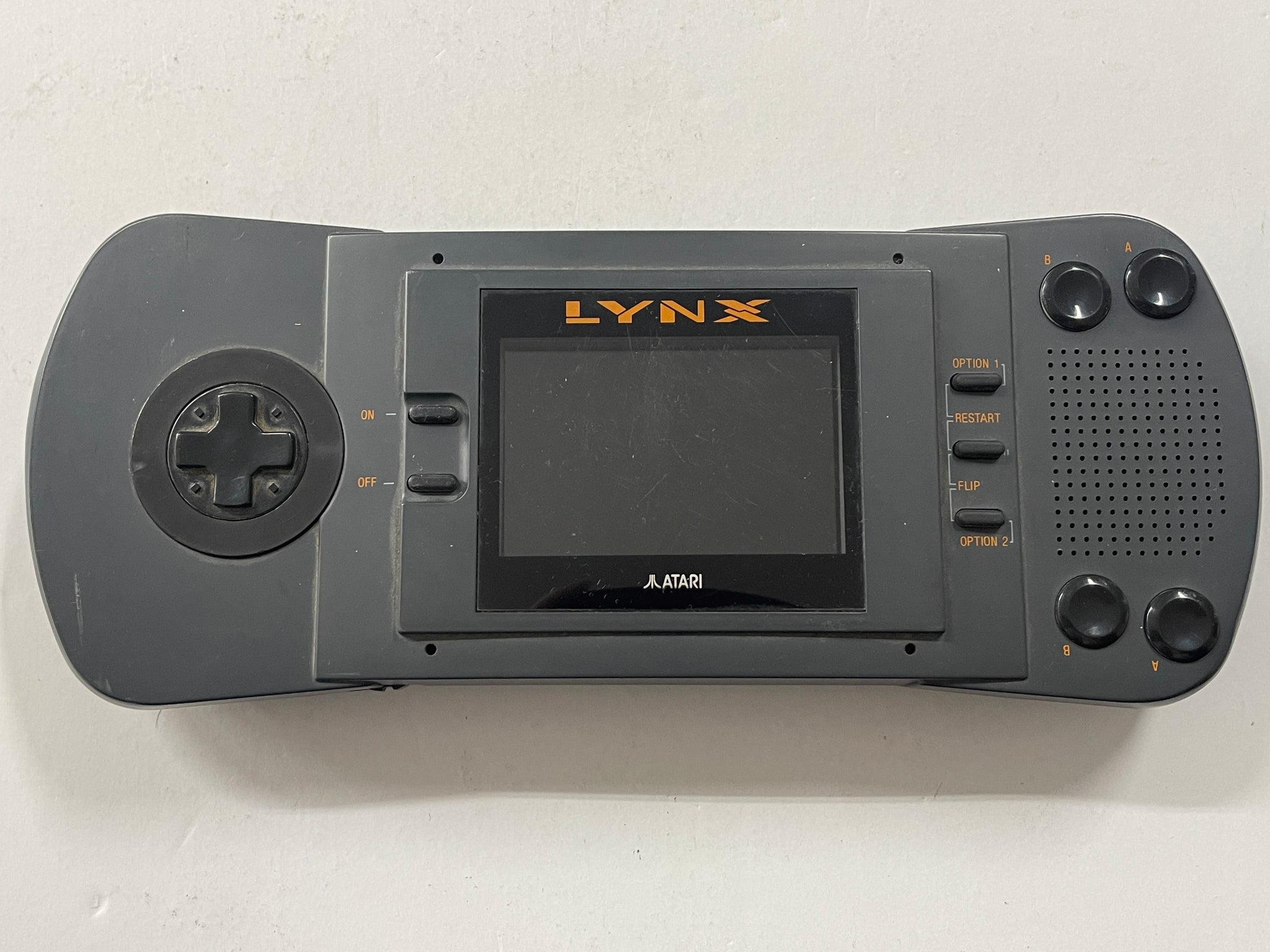 Linx Console Atari Lynx Handheld Console – The Game Experts