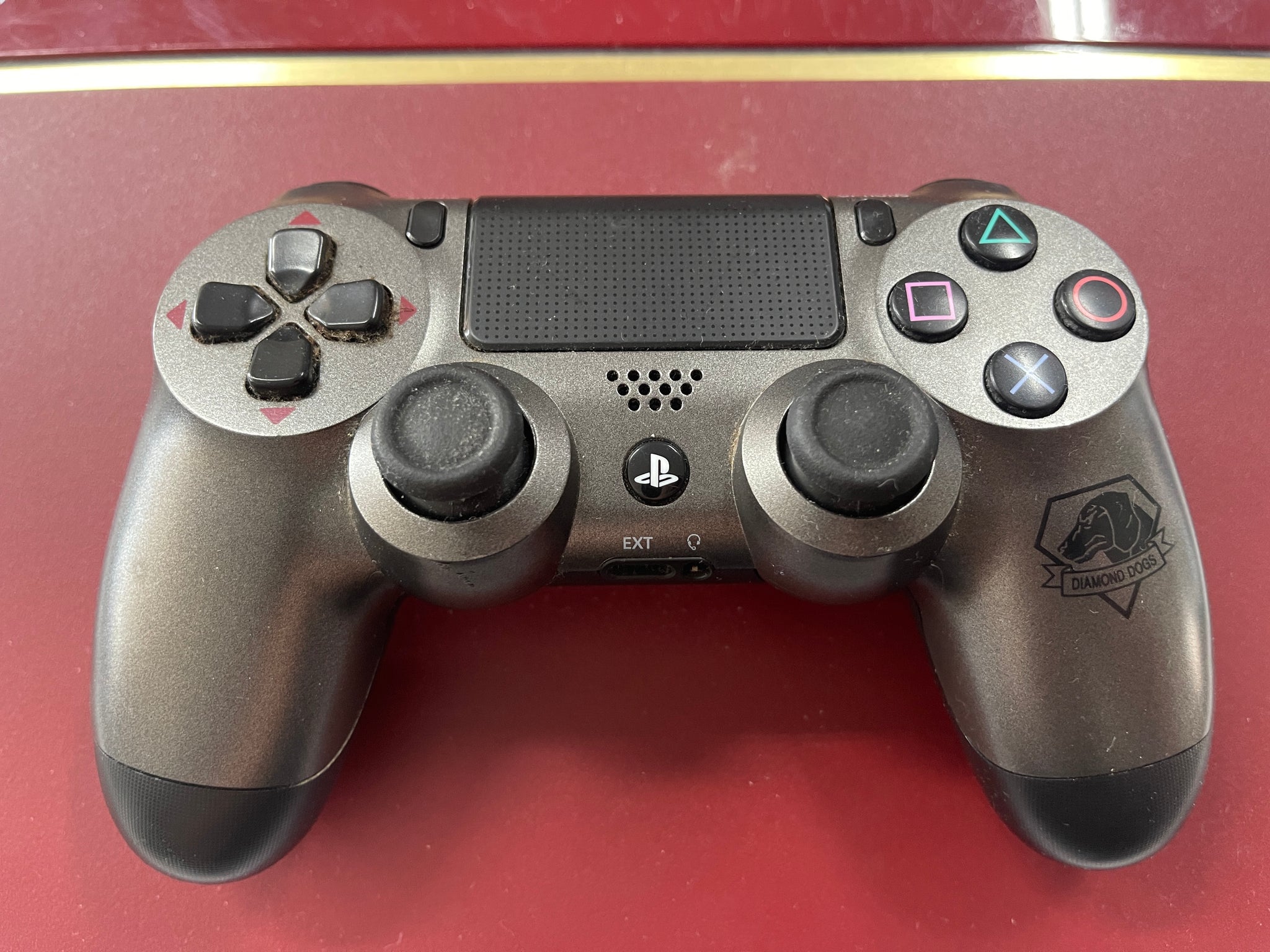 playstation 4 metal gear solid Limited Edition Metal Gear Solid V The Phantom Pain Playstation 4 PS4 – The Game Experts