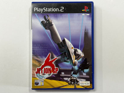 Jet Ion GP Complete In Original Case