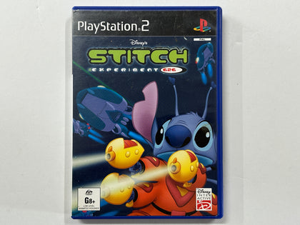 Disney's Stitch: Experiment 626 Complete In Original Case