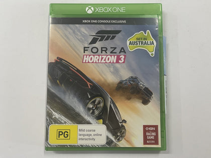 Forza Horizon 3 Complete In Original Case