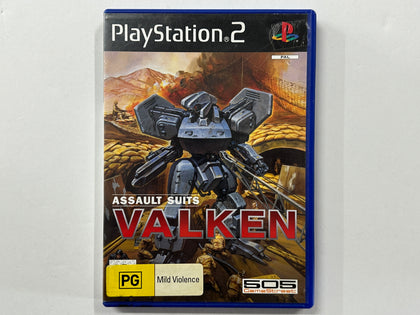 Valken Complete In Original Case