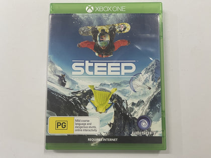 Steep Complete In Original Case