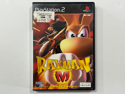 Rayman M Complete In Original Case