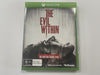 The Evil Within Complete In Original Case