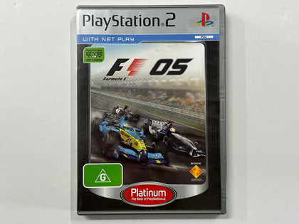 Formula One 05 Complete In Original Case