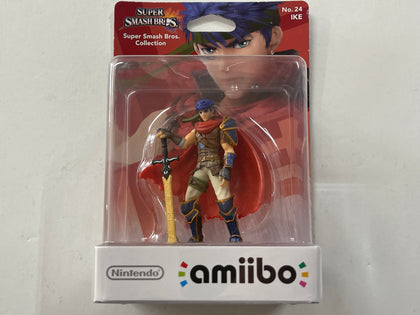 Ike Amiibo Super Smash Bros Collection Brand New & Sealed