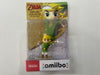 The Legend Of Zelda The Wind Waker Toon Link Amiibo Brand New & Sealed