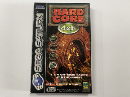 Hardcore 4x4 Complete In Original Case