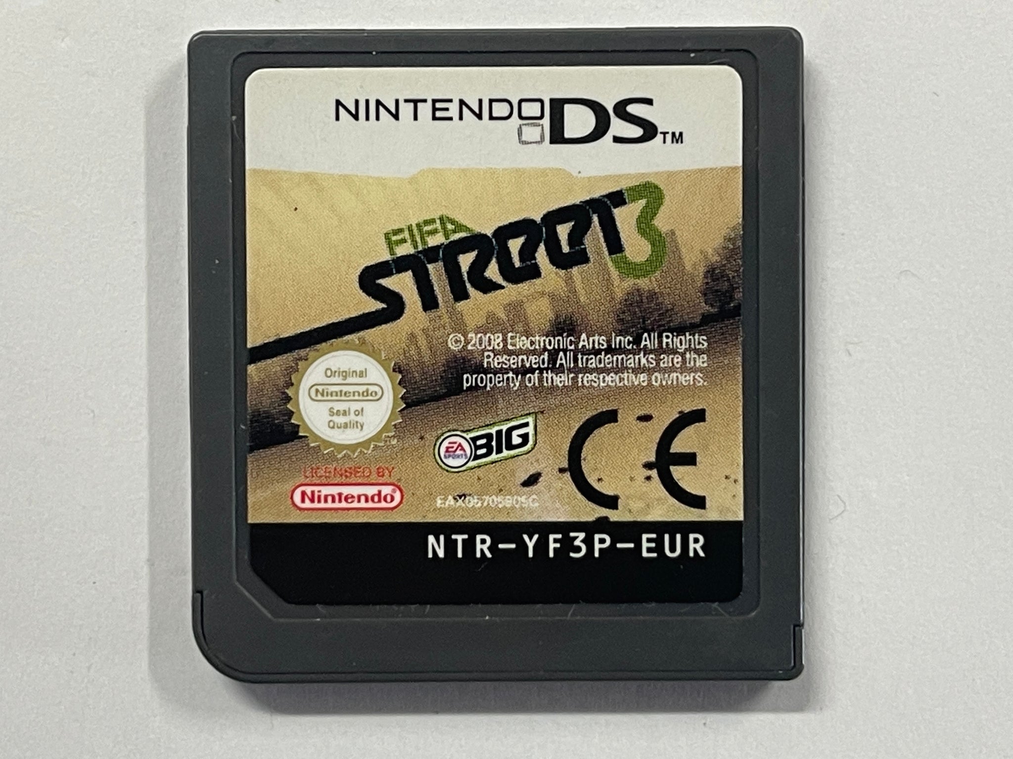 FIFA Street 3 Cartridge