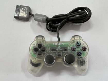 Genuine Sony Playstation 1 PS1 Clear Controller