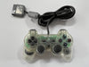 Genuine Sony Playstation 1 PS1 Clear Controller