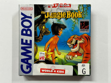 The Jungle Book Complete In Box
