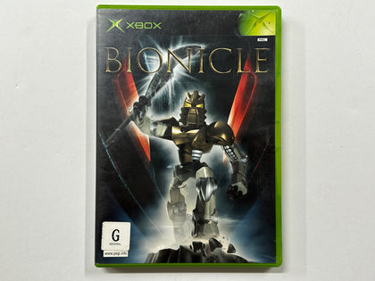 Bionicle Complete In Original Case