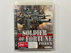 Soldier Of Fortune Payback Complete In Original Case