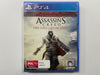 Assassin's Creed The Ezio Collection Complete In Original Case