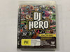 DJ Hero Complete In Original Case
