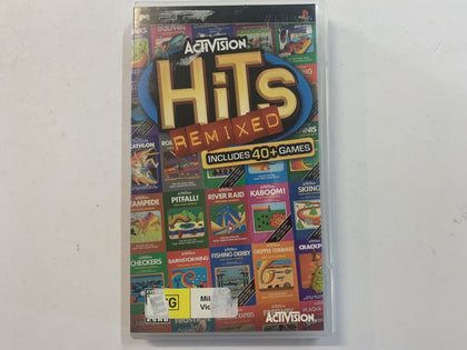 Activision Hits Remixed Complete In Original Case