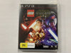 Lego Star Wars The Force Awakens Complete In Original Case